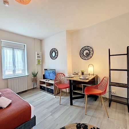 L'Auberge De La Gare, Appartements Tout Confort, Proches Gare Yzeure Экстерьер фото