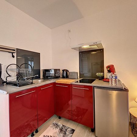 L'Auberge De La Gare, Appartements Tout Confort, Proches Gare Yzeure Экстерьер фото