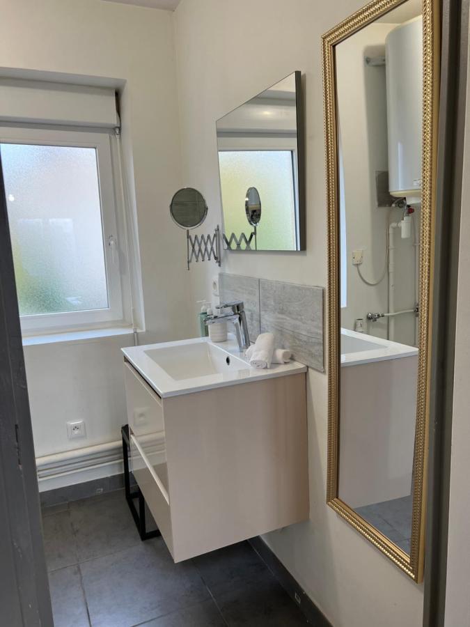 L'Auberge De La Gare, Appartements Tout Confort, Proches Gare Yzeure Экстерьер фото