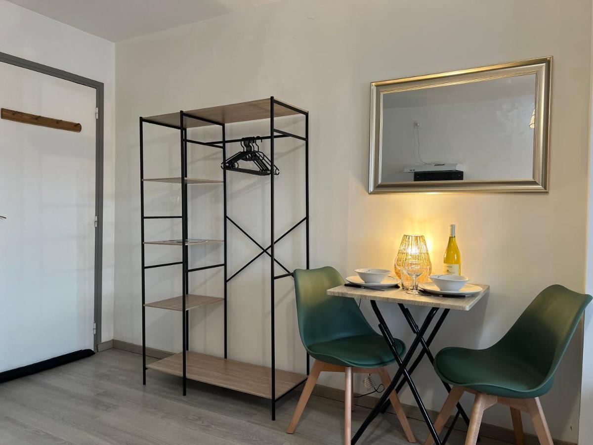 L'Auberge De La Gare, Appartements Tout Confort, Proches Gare Yzeure Экстерьер фото