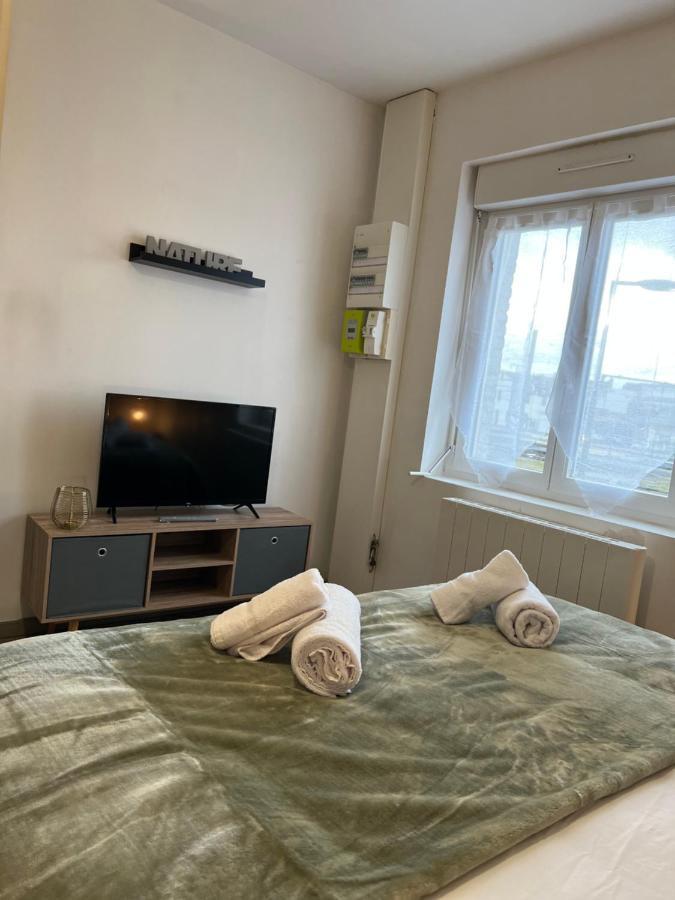 L'Auberge De La Gare, Appartements Tout Confort, Proches Gare Yzeure Экстерьер фото
