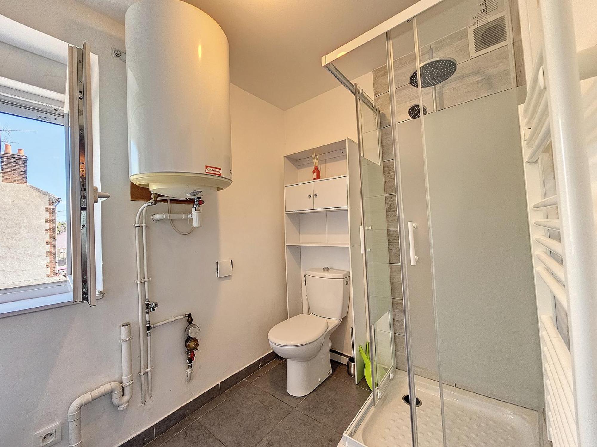 L'Auberge De La Gare, Appartements Tout Confort, Proches Gare Yzeure Экстерьер фото