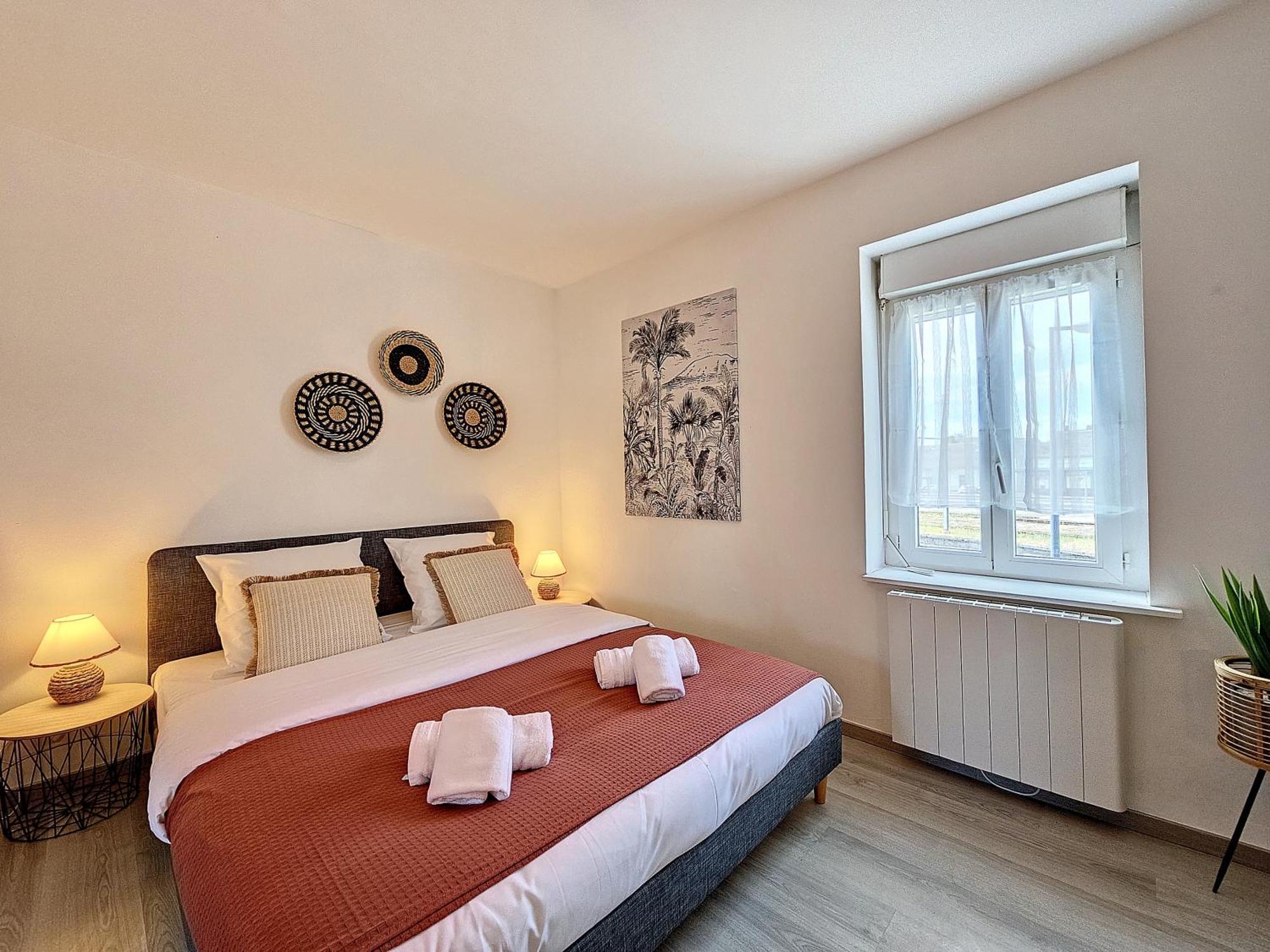 L'Auberge De La Gare, Appartements Tout Confort, Proches Gare Yzeure Экстерьер фото