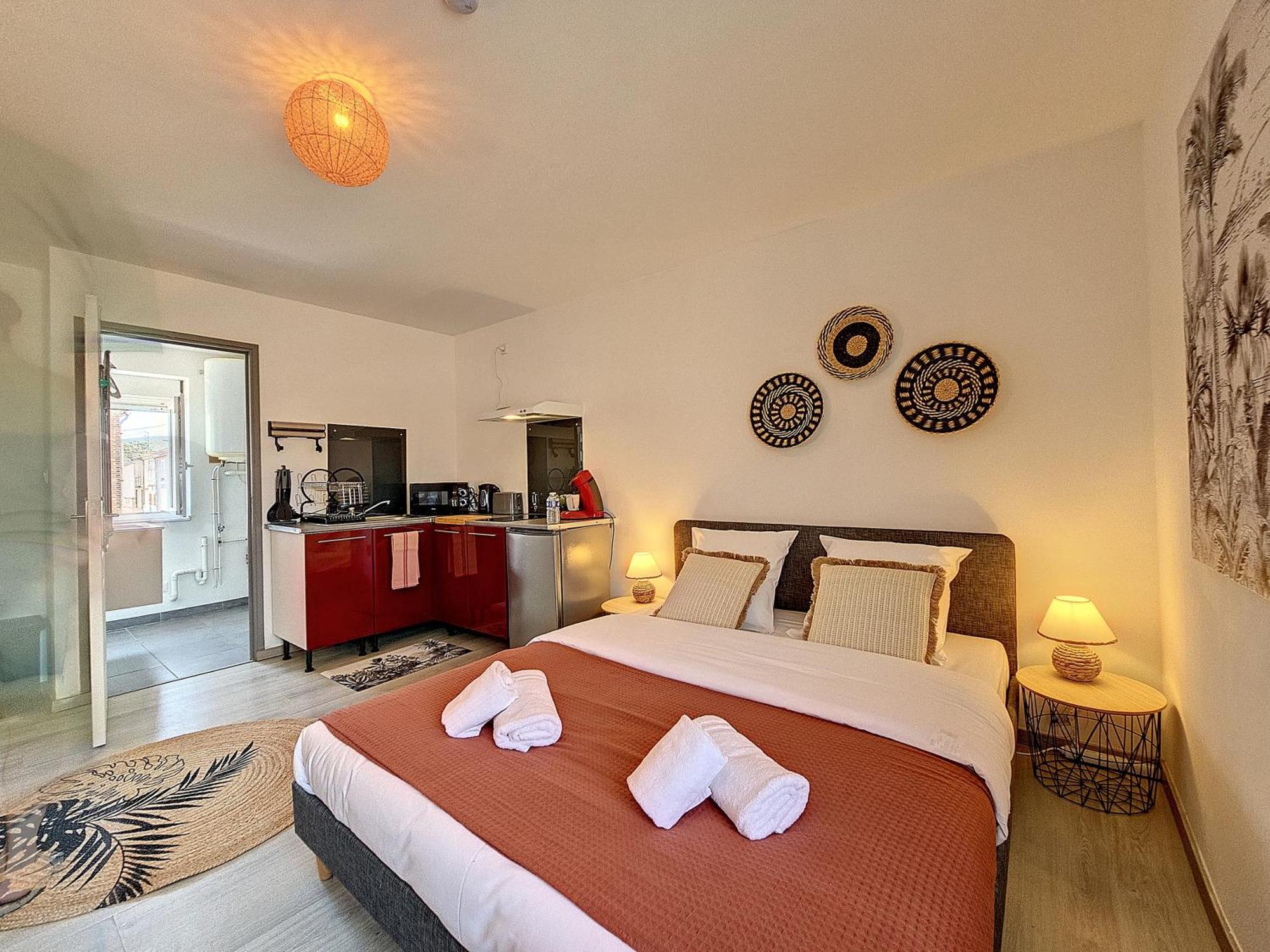 L'Auberge De La Gare, Appartements Tout Confort, Proches Gare Yzeure Экстерьер фото